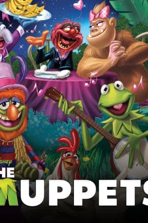 Muppets (2012)