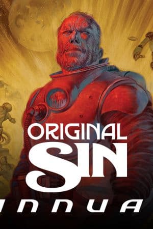 Original Sin Annual (2014)
