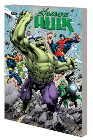 Savage Hulk (Trade Paperback)