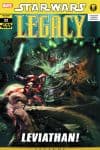 Star Wars: Legacy (2006) #33 cover