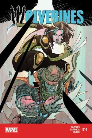Wolverines (2015) #14