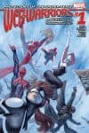 Web Warriors (2015) #1 cover