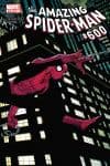 Amazing Spider-Man (1999) #600 (2ND PRINTING VARIANT) cover