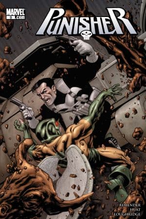 Punisher (2009) #9