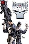 Punisher Vs. Bullseye (2005) #1 cover