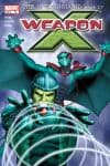 Weapon X (2002) #10 cover