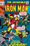 Iron Man (1968) #38 cover