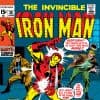 Iron Man (1968) #38