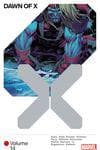 Dawn Of X Vol. 14 (Trade Paperback) cover