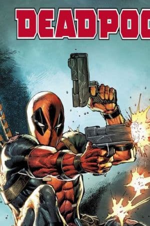 Deadpool: Bad Blood (2022)