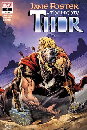 Jane Foster & the Mighty Thor (2022) #4