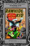 MARVEL MASTERWORKS: RAWHIDE KID VOL. 2 HC (Trade Paperback) cover