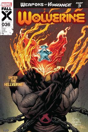 Wolverine (2020) #36