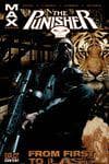 PUNISHER MAX: FROM FIRST TO LAST TPB (Trade Paperback) cover