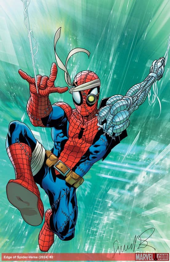 Edge of Spider-Verse (2024) #2 (Variant)
