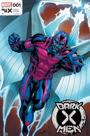Dark X-Men (2023) #1 (Variant)