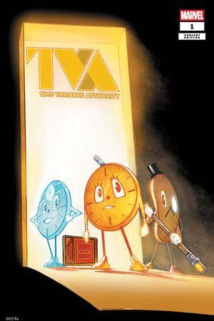 Tva (2024) #1 (Variant)