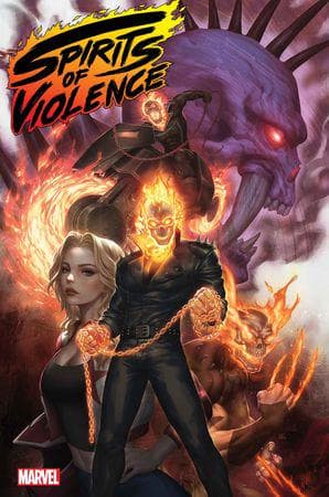 Spirits of Violence (2025) #1