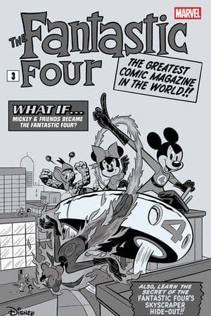 Fantastic Four (2022) #28 (Variant)