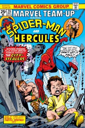 Marvel Team-Up (1972) #28