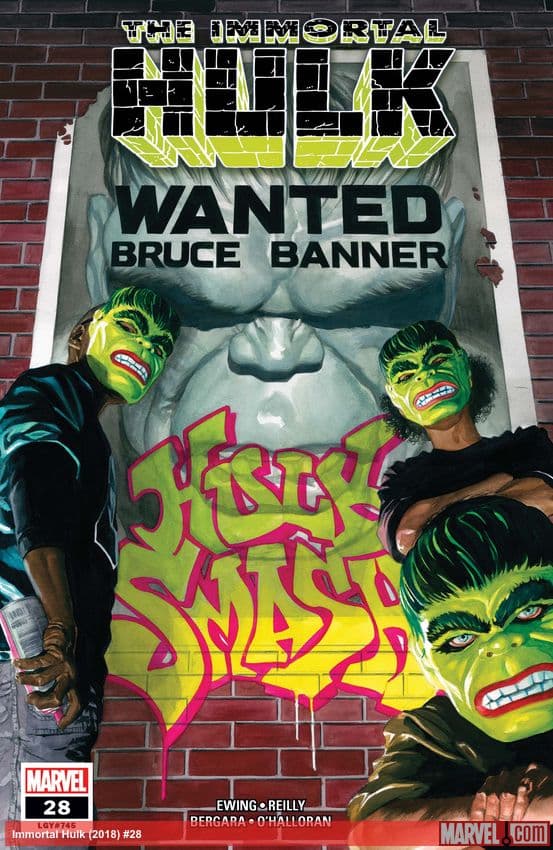 Immortal Hulk (2018) #28