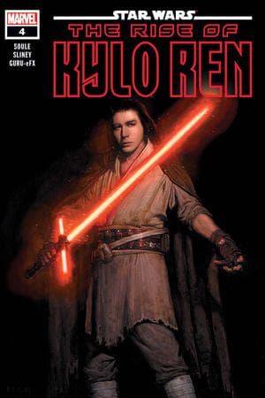 Star Wars: The Rise of Kylo Ren (2019) #4