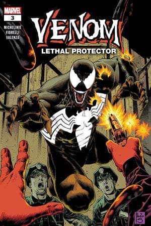 Venom: Lethal Protector (2022) #3