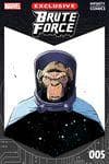 Brute Force Infinity Comic (2023) #5 cover