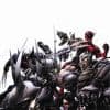 X-Force (2008) #16 (CRAIN 50/50 COVER)