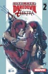 Ultimate Daredevil and Elektra (2002) #2 cover