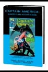 Captain America: American Nightmare (Hardcover) cover