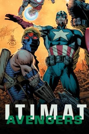 Ultimate Avengers (2009 - 2010)