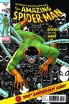 Amazing Spider-Man (1999) #700 (Camuncoli 3rd Printing Variant) cover