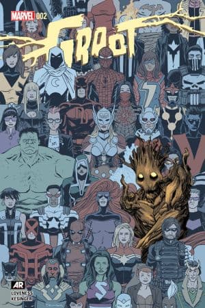 Groot (2015) #2