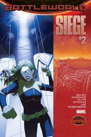 Siege (2015) #2