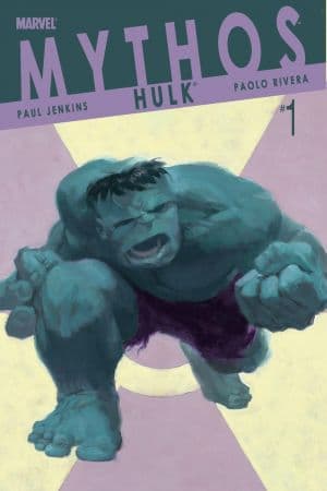 Mythos: Hulk (2006) #1