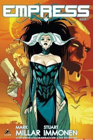 Empress (2016) #1