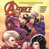 A-Force Vol. 2: Rage Against the Dying of the Light (Trade Paperback)