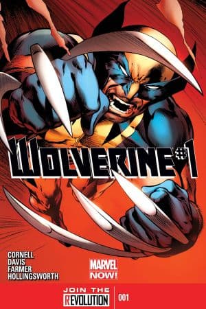 Wolverine (2013) #1
