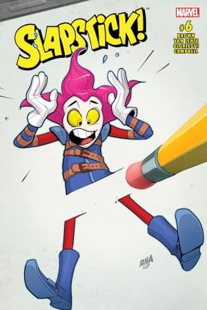 Slapstick (2016) #6