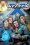 Weapon X (2002) #17 cover