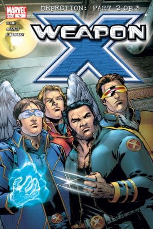 Weapon X (2002) #17