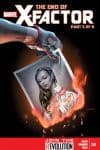 X-Factor (2005) #261 cover