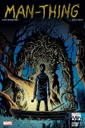 Man-Thing (2004) #3
