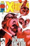 X-Factor (1986) #133 cover
