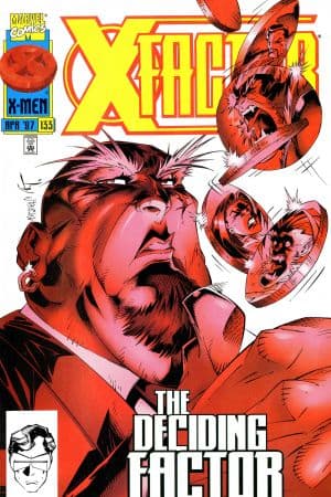 X-Factor (1986) #133