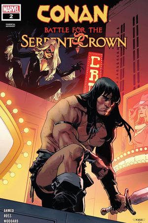 Conan: Battle for the Serpent Crown (2020) #2