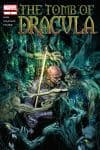 Tomb of Dracula (2004) #3 cover