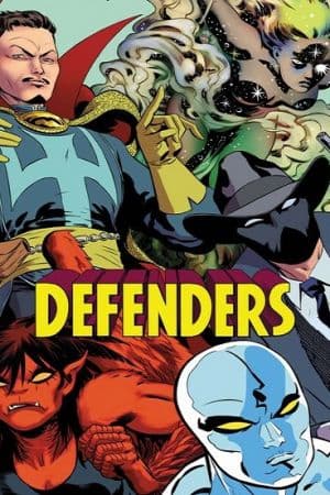 Defenders (2021)