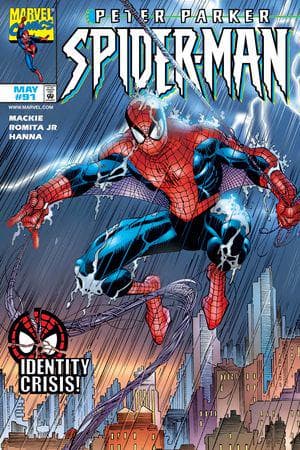 Spider-Man (1990) #91
